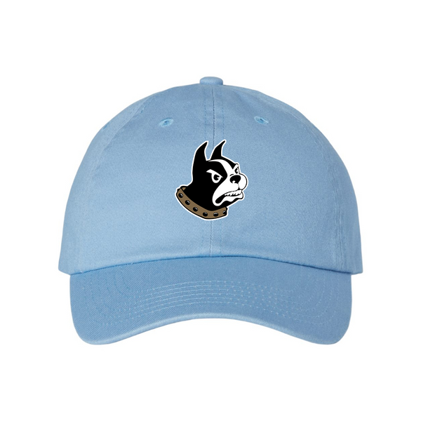 Wofford Terriers   Valucap Adult Bio-Washed Classic Dad Hat