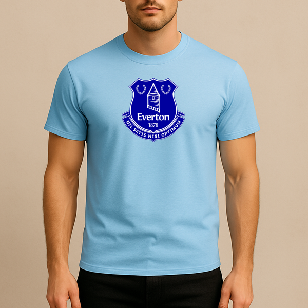 Men's Everton FC Cotton T-Shirt