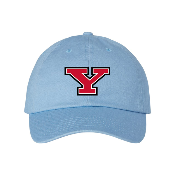 Youngstown State Penguinsn Valucap Adult Bio-Washed Classic Dad Hat