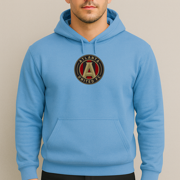 Men's Atlanta United FC Pullover Hoodie