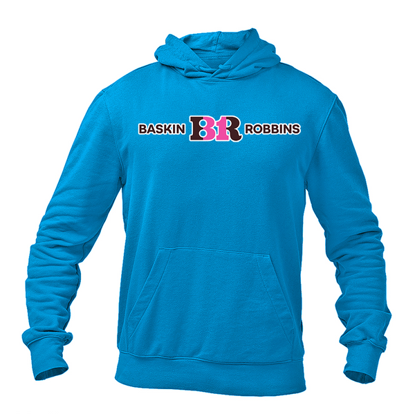 Men's Baskin-Rоbbins Pullover Hoodie