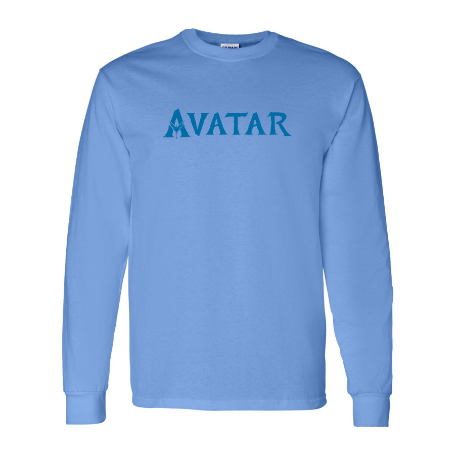 Men's Avatar Movie Long Sleeve T-Shirt