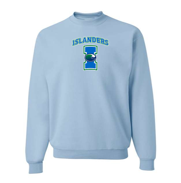 Men's Texas AM CC Islanders   Crewneck Sweatshirt