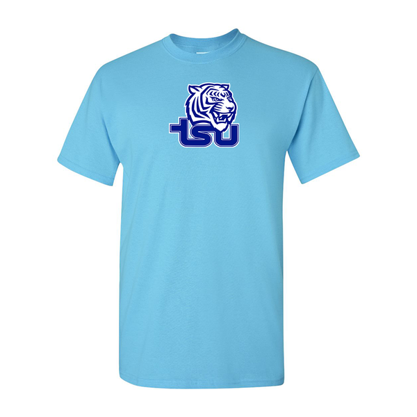 Men's Tennessee State Tigers Gildan Heavy Cotton T-Shirt