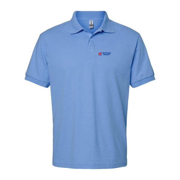 Men's  Nippon Paint Logo Dry Blend Polo