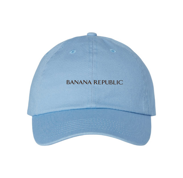 Banana Republic Valucap Adult Bio-Washed Classic Dad Hat