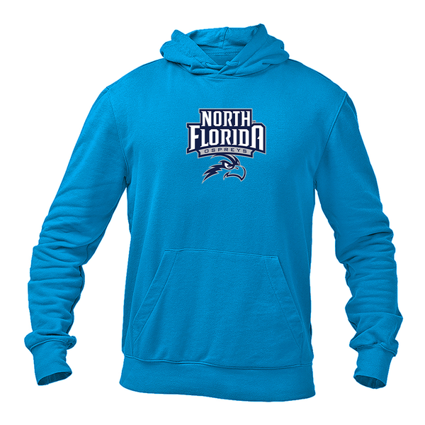 Men's UNF Ospreys  Gildan  Heavy Blend Hooded Sweatshirt