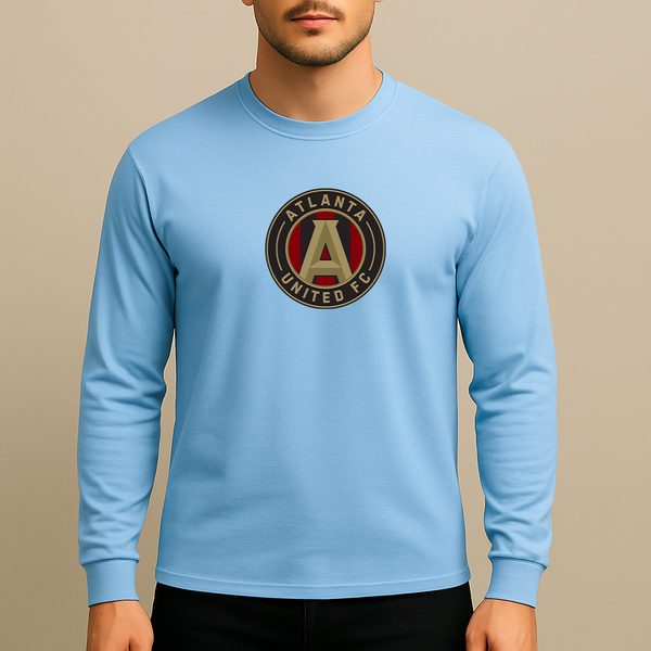 Men's Atlanta United FC Long Sleeve T-Shirt
