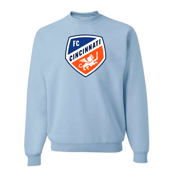 Men's FC Cincinnati Crewneck Sweatshirt