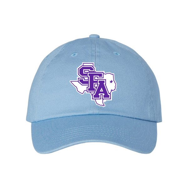 Stephen F. Austin Lumberjacks  Valucap Adult Bio-Washed Classic Dad Hat