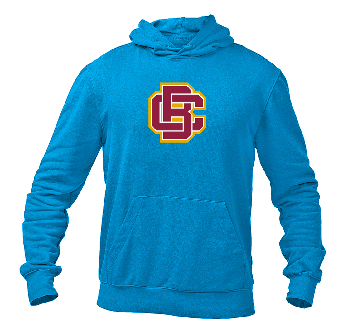 Men's Bethune Cookman Wildcats   Pullover Hoodie