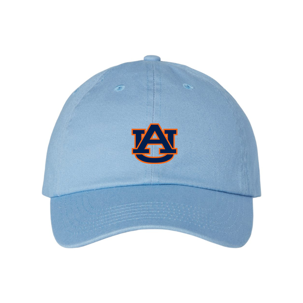 Auburn Tigers Valucap Adult Bio-Washed Classic Dad Hat
