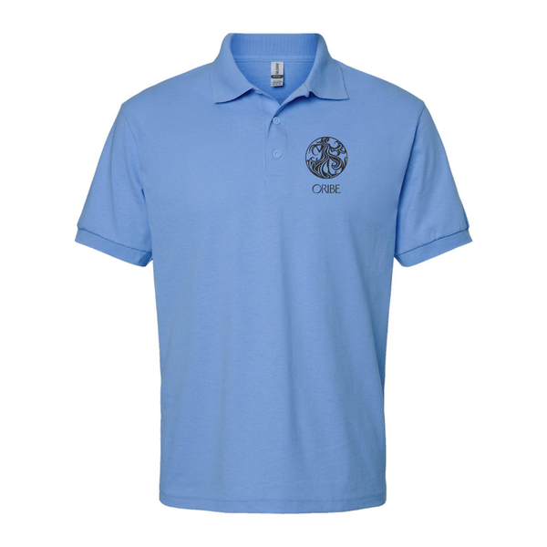 Men's Oribe  Dry Blend Polo
