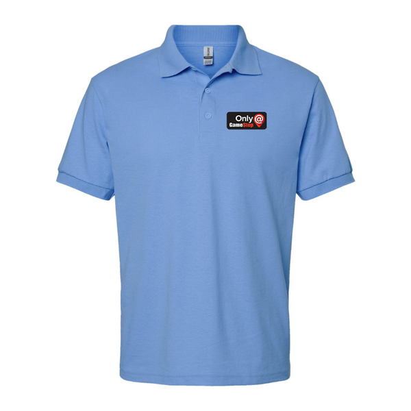 Men's  Only at GameStop Banner Dry Blend Polo