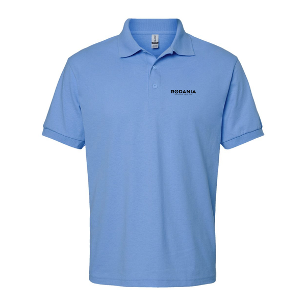 Men's  Rodania Logo  Dry Blend Polo