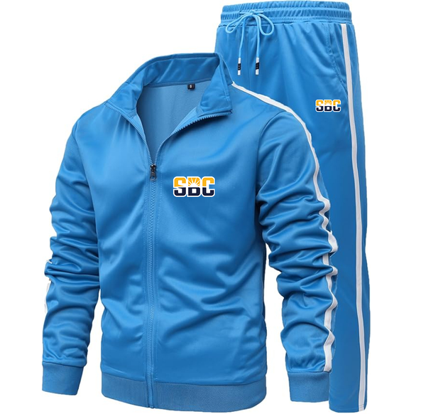 Men's Sun Belt Conference  Dri-Fit TrackSuit
