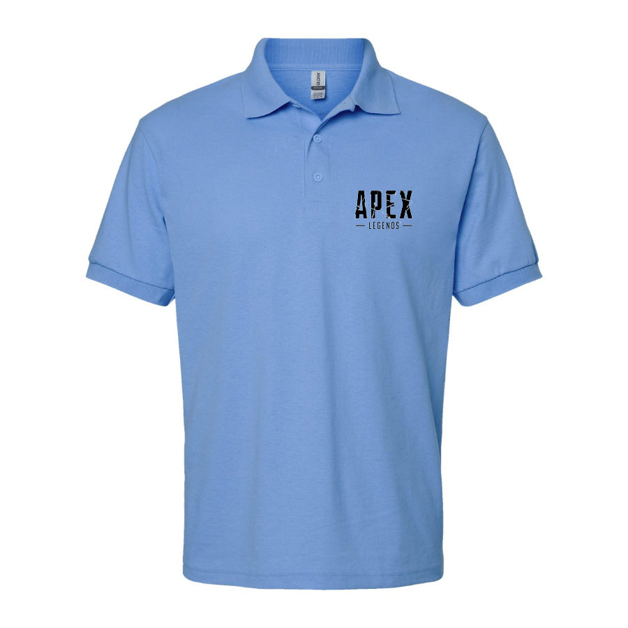 Men's Apex Legends Game Dry Blend Polo