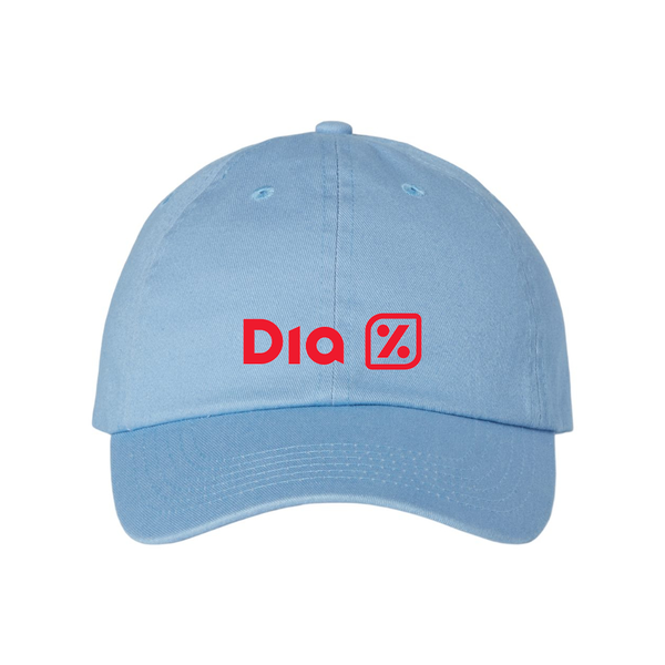 Dia  Valucap Adult Bio-Washed Classic Dad Hat