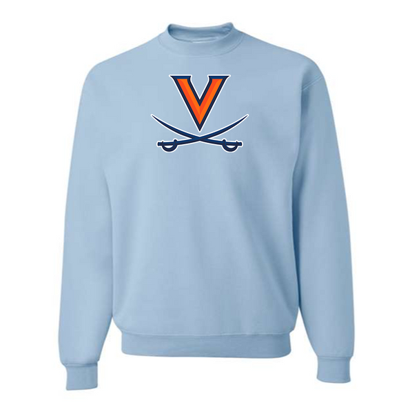 Men's  Virginia Cavaliers  Crewneck Sweatshirt