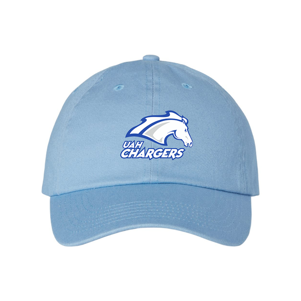 Alabama Huntsville Chargers Valucap Adult Bio-Washed Classic Dad Hat