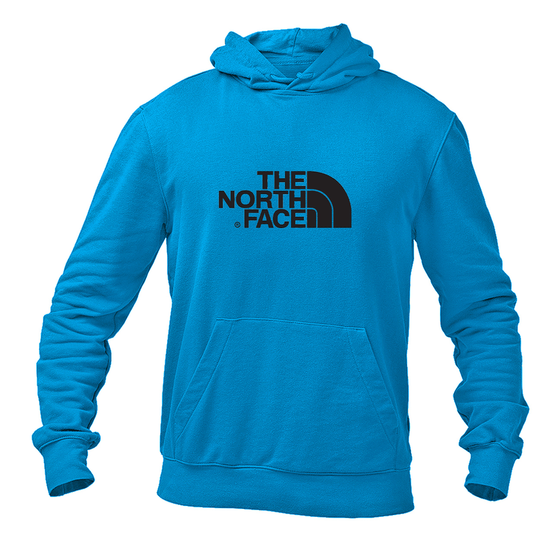 Men's The North Face Black  Pullover Hoodie