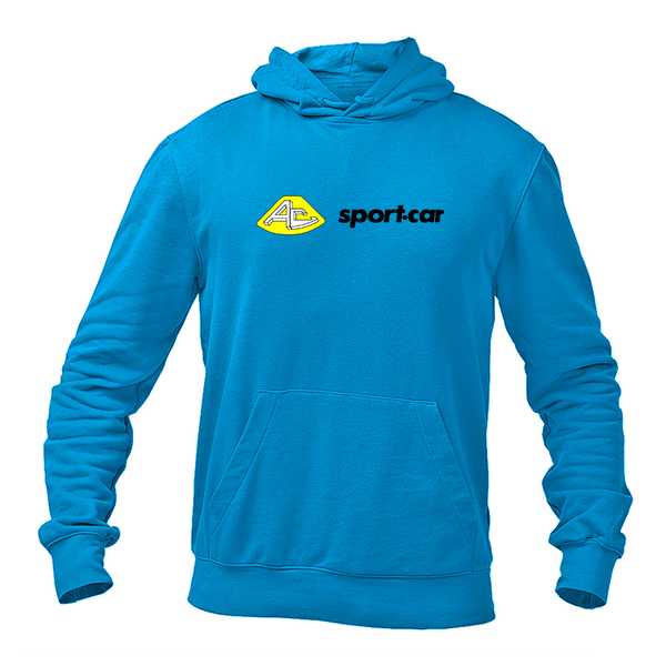 Men's AC Sport Car Logo   Pullover Hoodie