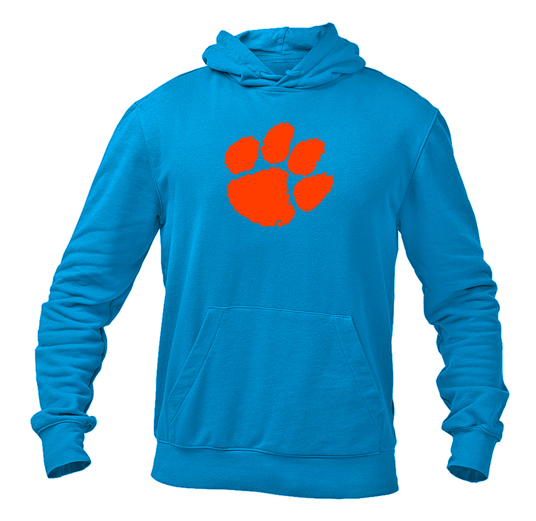 Men's Clemson Tigers Pullover Hoodie