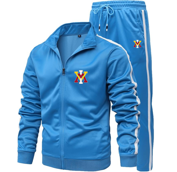 Men's VMI Keydets  Dri-Fit TrackSuit