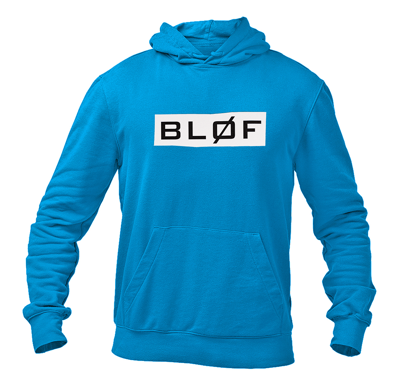 Men's  BLØF Pullover Hoodie