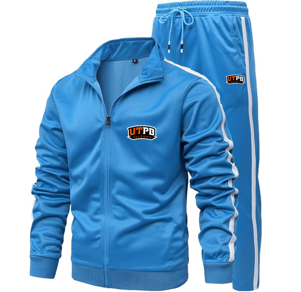 Men's UTPB Falcons  Dri-Fit TrackSuit