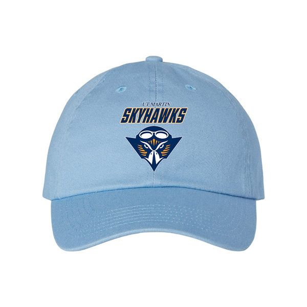 Tennessee Martin Skyhawks  Valucap Adult Bio-Washed Classic Dad Hat