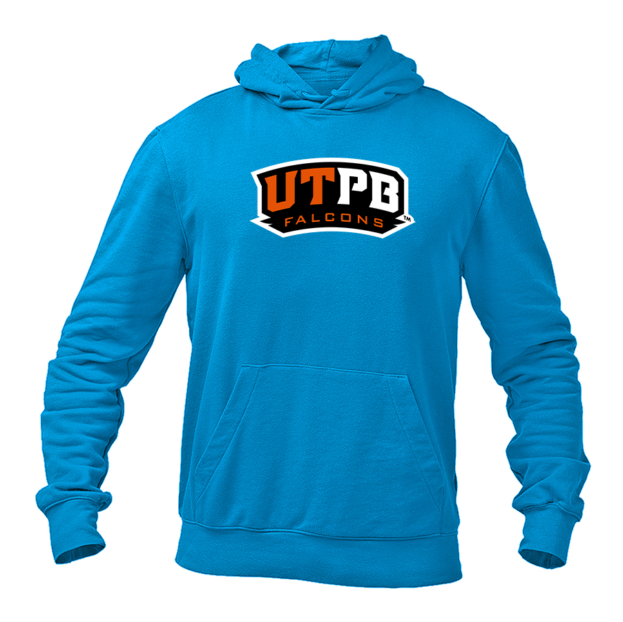 Men's UTPB Falcons Pullover Hoodie