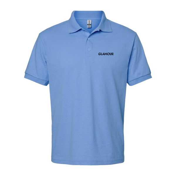 Men's  Glamour  Dry Blend Polo
