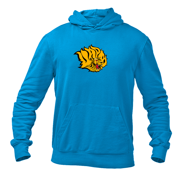 Men's  Arkansas PB Golden Lions Softstyle Midweight Hooded Sweatshirt