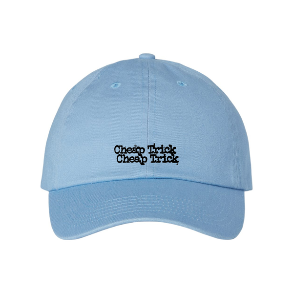 Cheap Trick   Valucap Adult Bio-Washed Classic Dad Hat