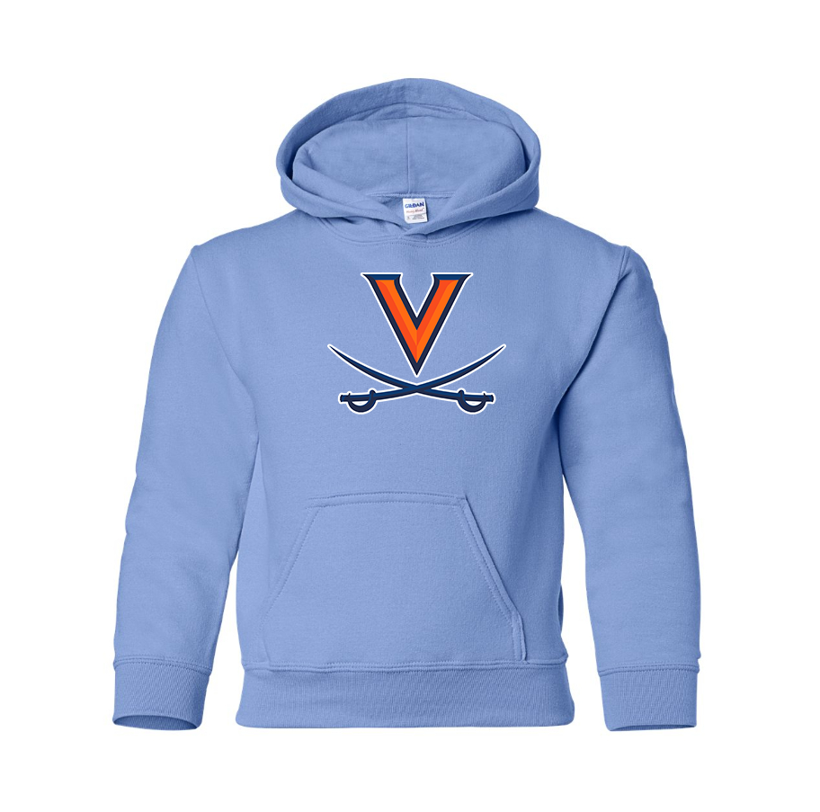Youth  Virginia Cavaliers  Pullover Hoodie