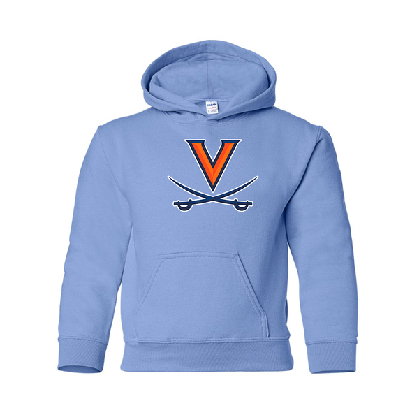 Youth  Virginia Cavaliers  Pullover Hoodie