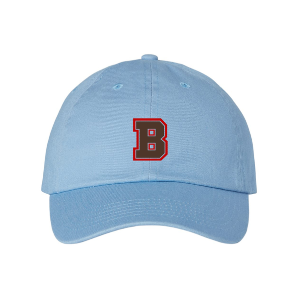 Brown Bears Valucap Adult Bio-Washed Classic Dad Hat