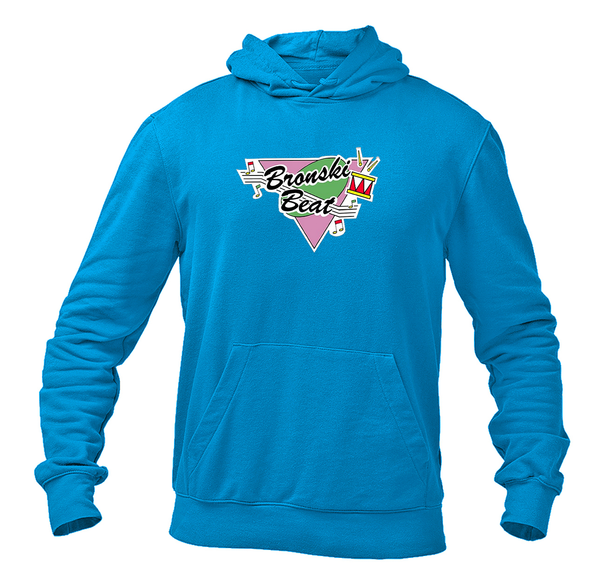 Men's Bronski Beat Softstyle Midweight Hooded Sweatshirt