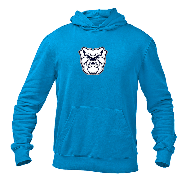 Men's Butler Bulldogs  Softstyle Midweight Hooded Sweatshirt