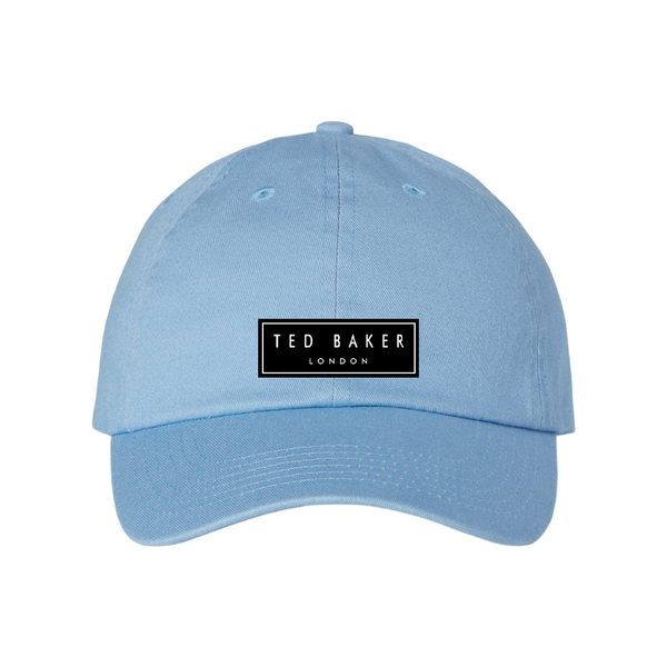 Ted Baker Valucap Adult Bio-Washed Classic Dad Hat