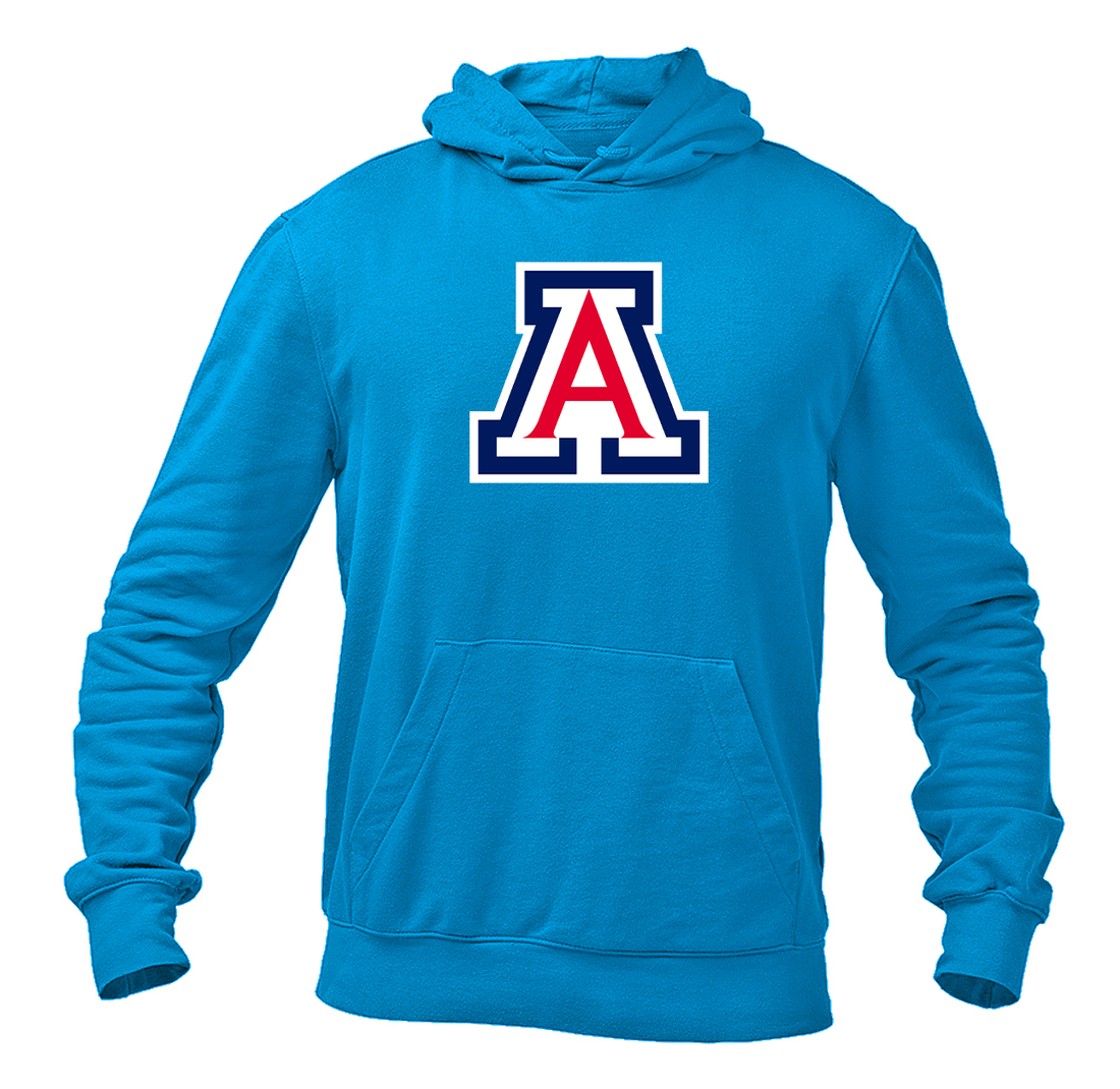 Men's  Arizona Wildcats Pullover Hoodie
