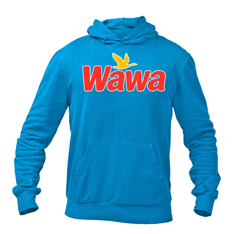 Men's  Wawa Gas Station  Pullover Hoodie
