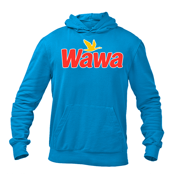 Men's  Wawa Gas Station  Pullover Hoodie