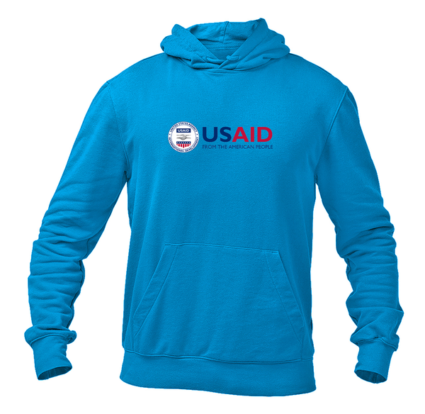 Men's  USAid  Pullover Hoodie