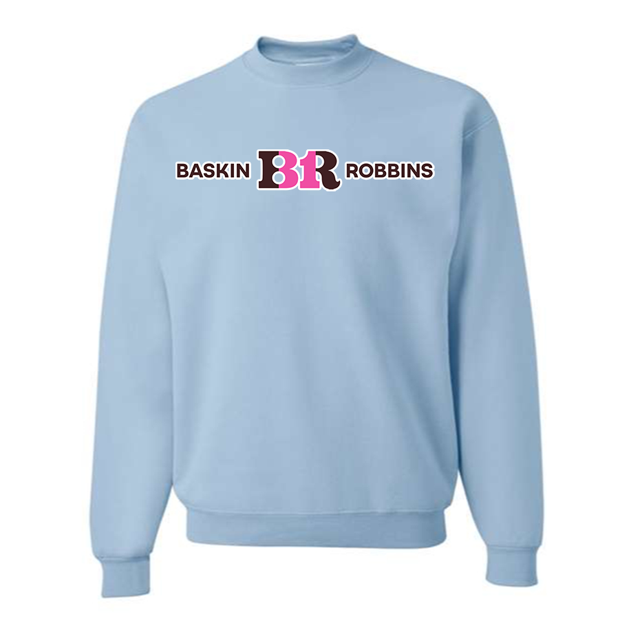 Men's Baskin-Rоbbins Crewneck Sweatshirt