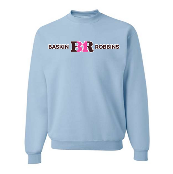Men's Baskin-Rоbbins Crewneck Sweatshirt