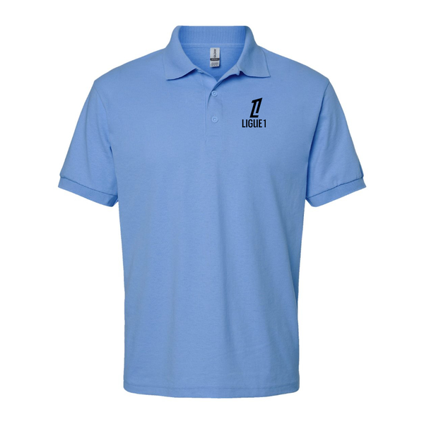 Men's Ligue 1 Logo Dry Blend Polo