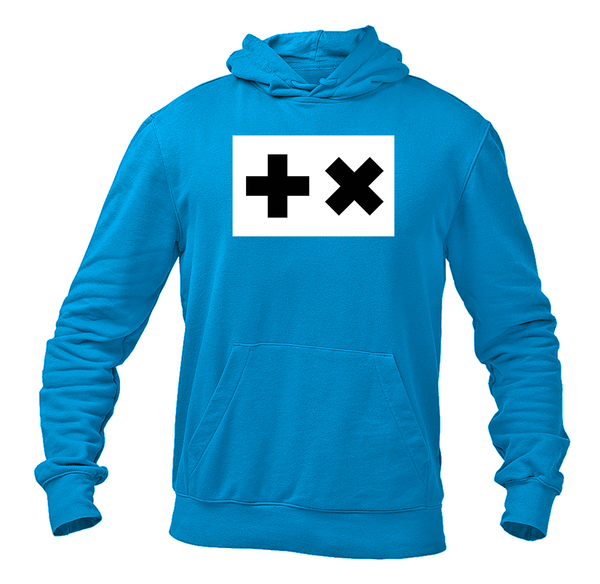 Men's Martin Garrix Logo Pullover Hoodie