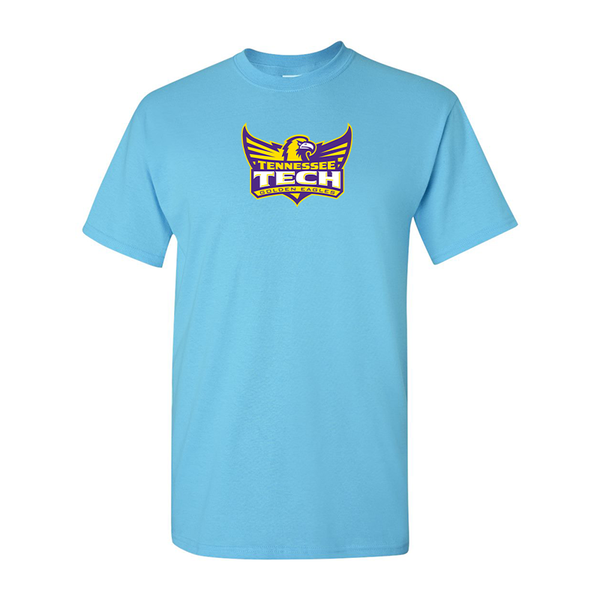 Men's Tennessee Tech Golden Eagles Gildan Heavy Cotton T-Shirt